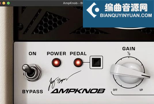 金属吉他放大器 Bogren Digital AmpKnob BDH III v1.2.193