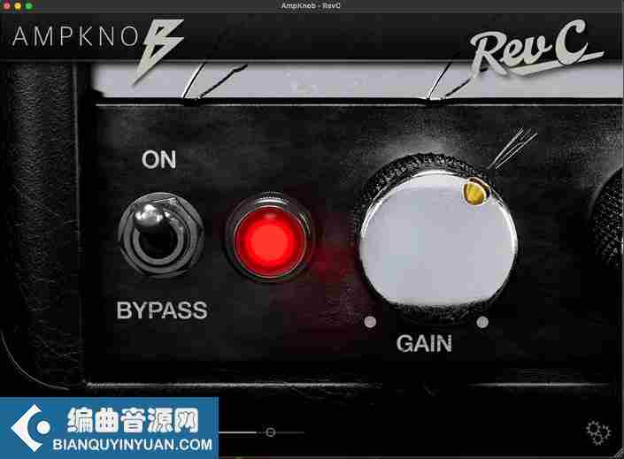 重型吉他效果器 – Bogren Digital AmpKnob – RevC v. 1. 0.1 B WIN(MOCHA)