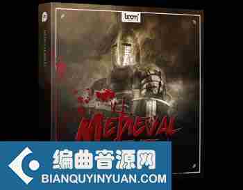 Boom Library Medieval Melee Designed WAV