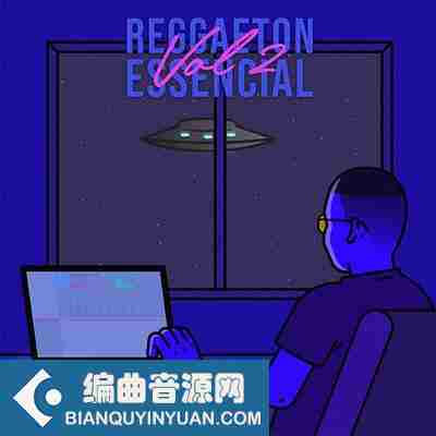 Capi Beats Reggaeton Essencial Vol. 2 WAV-FANTASTiC