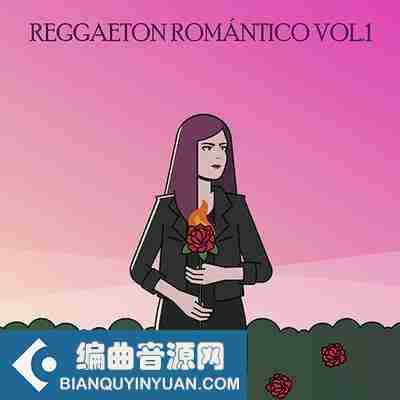 Capi Beats Reggaeton Romántico Vol.1 WAV-FANTASTiC