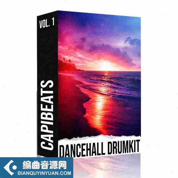 CapiBeats Dancehall Drum Kit Vol. 1 WAV-FANTASTiC