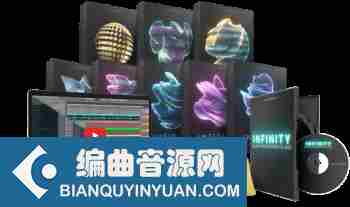 Cymatics Infinity Production Suite Wav Midi