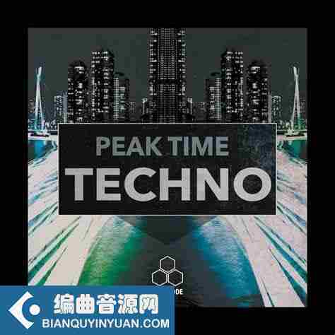 Datacode FOCUS Peak Time Techno WAV-FANTASTiC