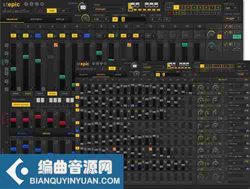 复音步进音序器 – Devicemeister StepicVST v1.0.40 & Stepic MAX4Live v1.3.29 WIN