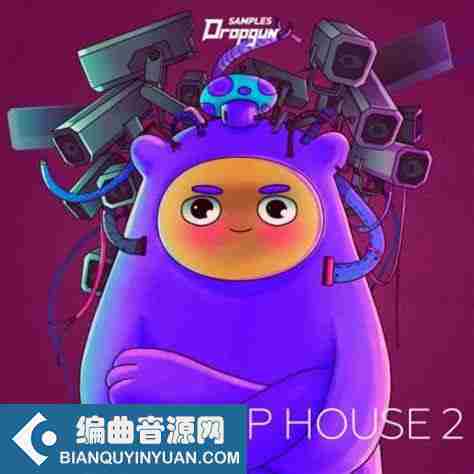 Dropgun Samples Vocal Deep House 2 WAV XFER RECORDS SERUM-FANTASTiC