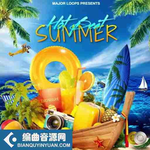 Dynasty Loops Hot Beat Summer WAV-FANTASTiC