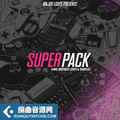 Dynasty Loops Super Pack WAV-UHUB