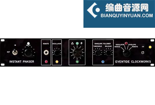 即时相位器插件 Eventide Instant Phaser v3.4.0 R2R Win