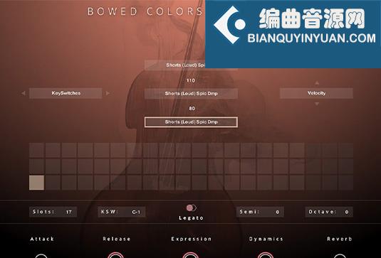 情感大提琴 Evolution Series Bowed Colors Cello Vol 2