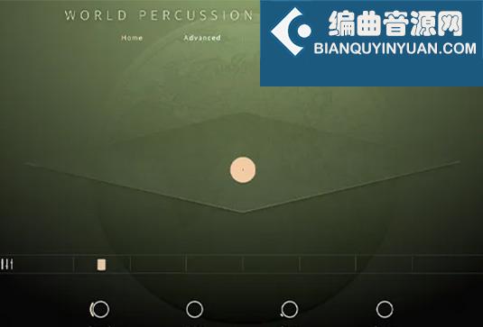 南美洲世界打击乐 Evolution Series World Percussion South America 3.0