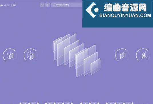 人声旋律钩子音源插件 Excite Audio Bloom Vocal Edit v1.0.0 Win