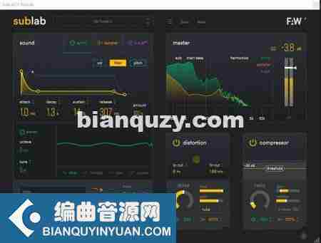 FAW SubLab 1.1.8 Beta 6 WiN