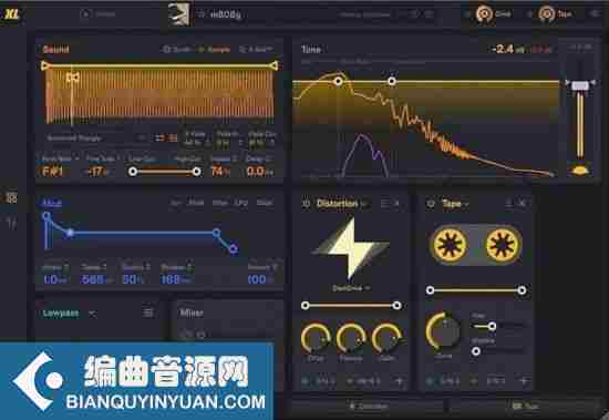 FAW Sublab XL v1.0.0 WIN MAC