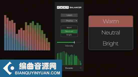 一键式即时均衡器 – Focusrite Fast-Balancer v1.0.0 WIN