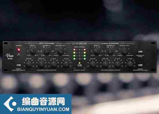 复古弹簧混响 – Fuse Audio Labs VREV-305 v1.0.0 Win/macOS