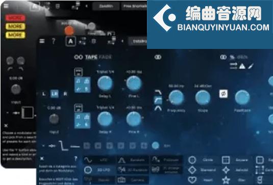 量子失真延迟效果套装 GS DSP Quantum Bundle v2024.5 R2R Win
