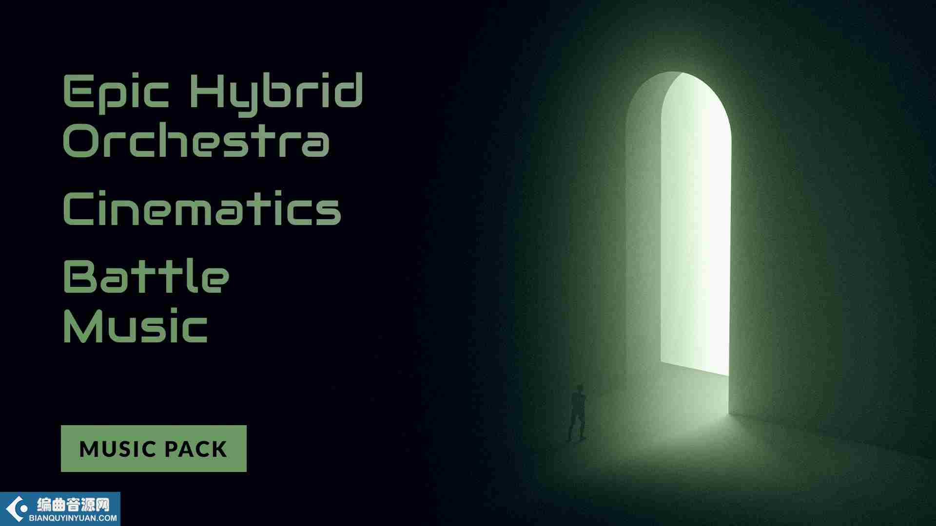GameDev Market Cinematics Battle Music Compilation Pack WAV