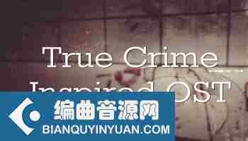 GameDev Market True Crime Inspired OST WAV OGG