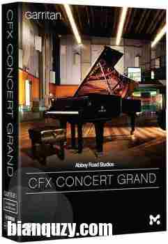 Garritan Abbey Road Studios CFX Concert Grand v1.010.HYBRID-R2R WIN MAC