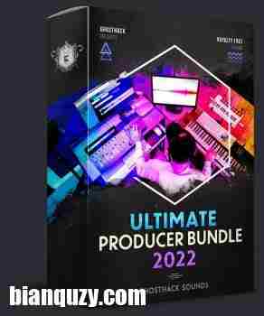 Ghosthack Ultimate Producer Bundle 2022 MULTiFORMAT-FANTASTiC