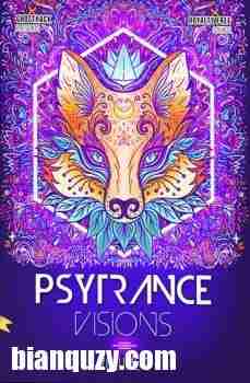 Ghosthack – Psytrance Visions Volume 2