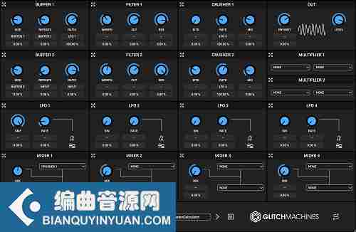Glitchmachines Cryogen v1.4.0 macOS