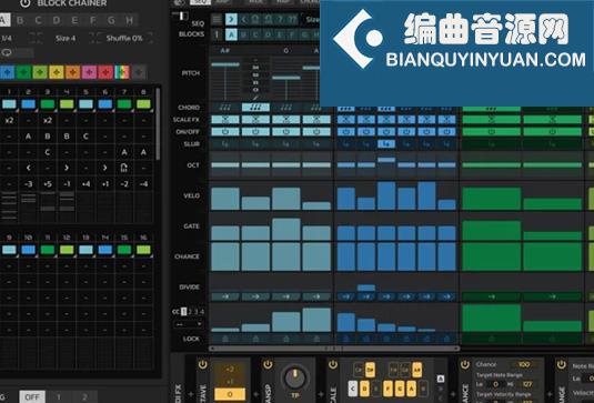 音序器和琶音器 HY-Plugins HY-MPS3 v1.0.4 TCD Win