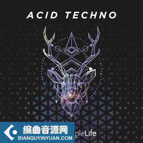House Of Loop Samplelife Techno Acid MULTiFORMAT