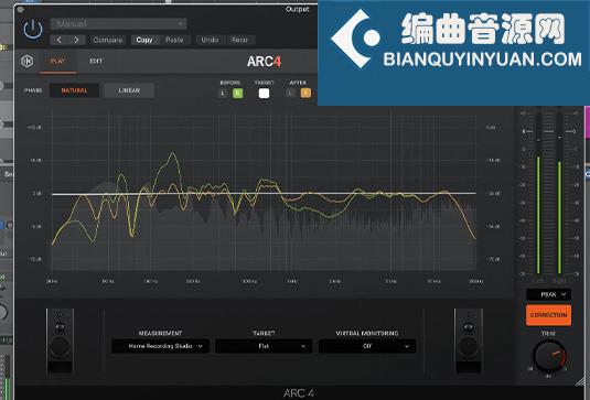 房间监听校准系统 IK Multimedia ARC System 4 v4.0.1 MacOS-MORiA