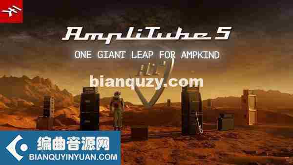 IK Multimedia AmpliTube 5 MAX v5.4.1 [U2B] macOS