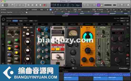 IK Multimedia MixBox 1.5.0 MacOSX