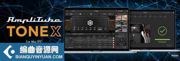 IK Multimedia TONEX MAX v1.0.1 Incl Keygen-R2R WIN