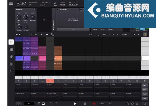 节奏合成器 Imaginando BAM v1.2.0 v1.0.5