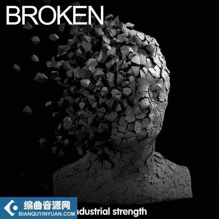 Industrial Strength Broken WAV-FANTASTiC