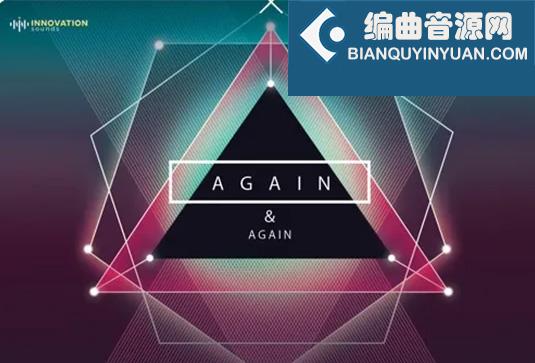 电音工程模版 Innovation Sounds Again and Again Ableton Melodic Techno Template