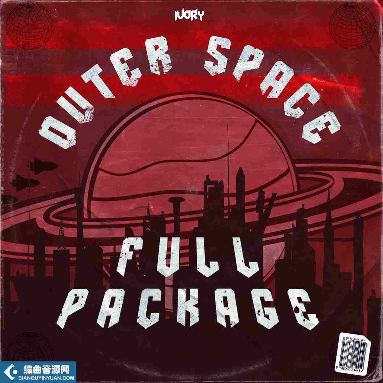 Ivory Outer Space Full Package MULTiFORMAT-FANTASTiC