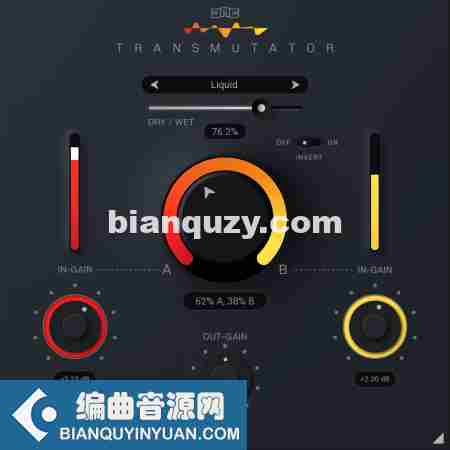 声音交叉渐变插件 – JMG Sound Transmutator v2.5 WIN