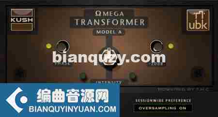 Kush Audio Omega A 1.1.0 WIN