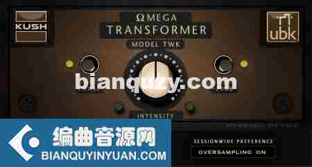 Kush Audio Omega TWK 1.1.0 WIN