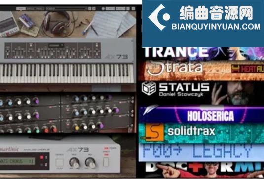 8个高级电路仿真效果+乐器插件合集 Martinic Plugins Collection v2024.6 TC Win（包含Martinic AX Chorus AX73 AXFX Colorsound Tremolo Elka Panther Lem Echo Music Pianet T Scanner Vibrato）