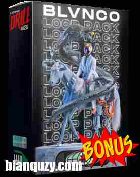 Midilatino Forever Drill Sample Pack WAV MiDi-FANTASTiC