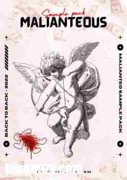 Midilatino Maleantous Sample Pack WAV MiDi-FANTASTiC