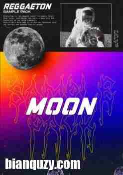 Midilatino Moon Sample Pack Vol.1 WAV MiDi-FANTASTiC