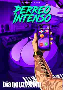 Midilatino Perreo Intenso Sample Pack WAV MiDi-FANTASTiC