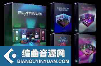 Midilatino Platinum Mega Pack WAV MiDi-FANTASTiC