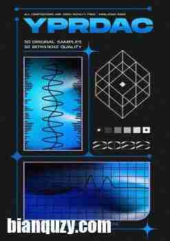Midilatino YPRDAC Sample Pack WAV MiDi-FANTASTiC