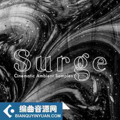 ModeAudio Surge Cinematic Ambient Samples WAV-FANTASTiC