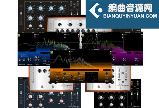 综合混音插件套装 Mogwai Audio Tools Everything Bundle v2024.03 R2R Win （包含 MREV-SPRINGS MREV-PLATES MSAT-MULTI MEQ-1073 MEQ-550A MEQ-550B MEQ-MKII MREV-MIXER MECHO-MULTI MPRESS-MULTI）
