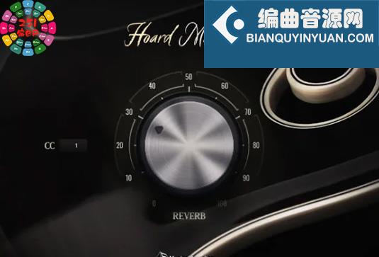 连音曼陀林音色 Musical Sampling Hoard Mandolin v1.1.0
